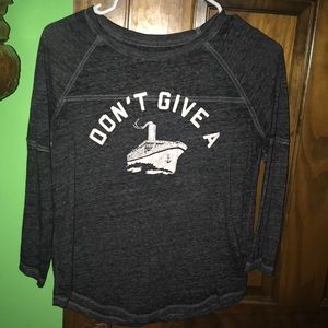 american eagle tshirt